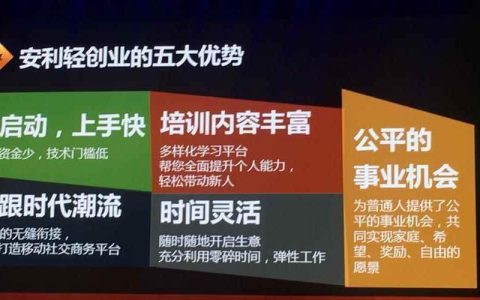 什么才叫創業，什么才算是創業